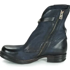 Bottines / Boots^Airstep / A.S.98 - SAINT EC RIVET Bleu