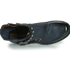 Bottines / Boots^Airstep / A.S.98 - SAINT EC RIVET Bleu