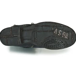 Bottines / Boots^Airstep / A.S.98 - SAINT EC RIVET Bleu