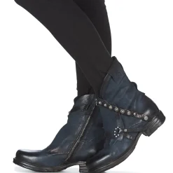 Bottines / Boots^Airstep / A.S.98 - SAINT EC RIVET Bleu