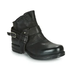 Bottines / Boots^Airstep / A.S.98 - SAINTEC Noir