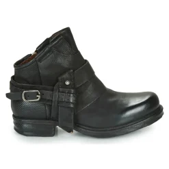 Bottines / Boots^Airstep / A.S.98 - SAINTEC Noir