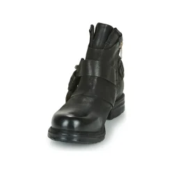 Bottines / Boots^Airstep / A.S.98 - SAINTEC Noir
