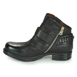 Bottines / Boots^Airstep / A.S.98 - SAINTEC Noir