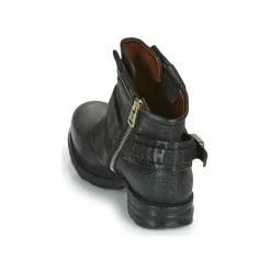 Bottines / Boots^Airstep / A.S.98 - SAINTEC Noir