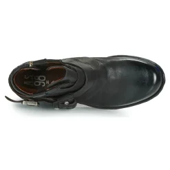 Bottines / Boots^Airstep / A.S.98 - SAINTEC Noir