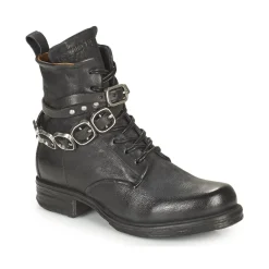 Bottines / Boots^Airstep / A.S.98 - SAINTEC BRIDE Noir