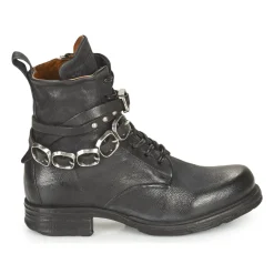Bottines / Boots^Airstep / A.S.98 - SAINTEC BRIDE Noir