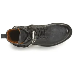 Bottines / Boots^Airstep / A.S.98 - SAINTEC BRIDE Noir