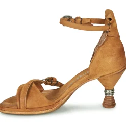 Sandales Et Nu-pieds^Airstep / A.S.98 - SOUND Camel