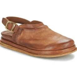 Sandales Et Nu-pieds^Airstep / A.S.98 - SPOON CLOG Camel