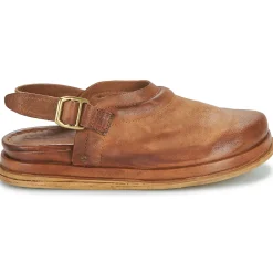 Sandales Et Nu-pieds^Airstep / A.S.98 - SPOON CLOG Camel