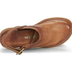 Sandales Et Nu-pieds^Airstep / A.S.98 - SPOON CLOG Camel
