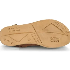 Sandales Et Nu-pieds^Airstep / A.S.98 - SPOON CLOG Camel