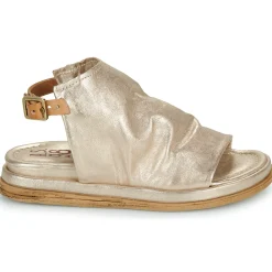 Sandales Et Nu-pieds^Airstep / A.S.98 - SPOON COUV Doré