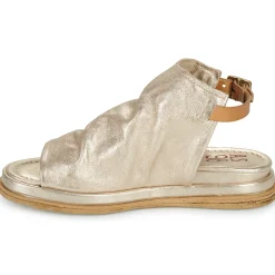 Sandales Et Nu-pieds^Airstep / A.S.98 - SPOON COUV Doré