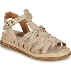 Sandales Et Nu-pieds^Airstep / A.S.98 - SPOON CROSSED Beige