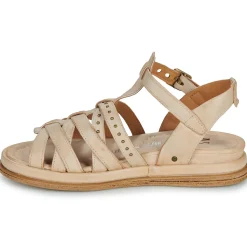 Sandales Et Nu-pieds^Airstep / A.S.98 - SPOON CROSSED Beige