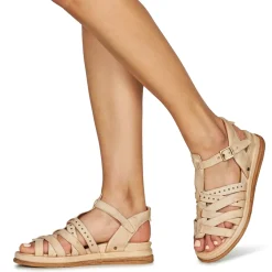 Sandales Et Nu-pieds^Airstep / A.S.98 - SPOON CROSSED Beige