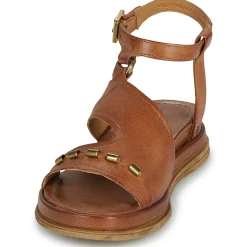 Sandales Et Nu-pieds^Airstep / A.S.98 - SPOON STUD Marron