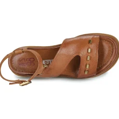 Sandales Et Nu-pieds^Airstep / A.S.98 - SPOON STUD Marron