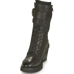 Bottines / Boots^Airstep / A.S.98 - TALL Noir