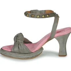 Sandales Et Nu-pieds^Airstep / A.S.98 - VIANNA Gris