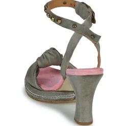 Sandales Et Nu-pieds^Airstep / A.S.98 - VIANNA Gris