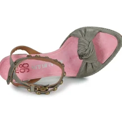 Sandales Et Nu-pieds^Airstep / A.S.98 - VIANNA Gris