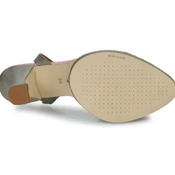 Sandales Et Nu-pieds^Airstep / A.S.98 - VIANNA Gris