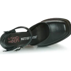 Escarpins^Airstep / A.S.98 - VIVENT Noir