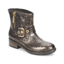 Bottines / Boots^Alberto Gozzi - FAGGIO PITONE-METAL
