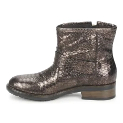 Bottines / Boots^Alberto Gozzi - FAGGIO PITONE-METAL
