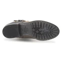 Bottines / Boots^Alberto Gozzi - FAGGIO PITONE-METAL