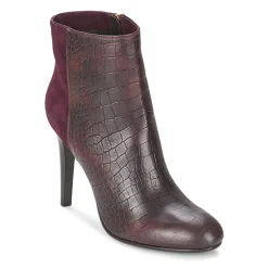 Bottines / Boots^Alberto Gozzi - GRINGO MANDORLA Bordeaux