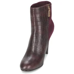 Bottines / Boots^Alberto Gozzi - GRINGO MANDORLA Bordeaux