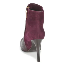 Bottines / Boots^Alberto Gozzi - GRINGO MANDORLA Bordeaux