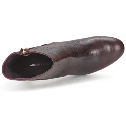 Bottines / Boots^Alberto Gozzi - GRINGO MANDORLA Bordeaux