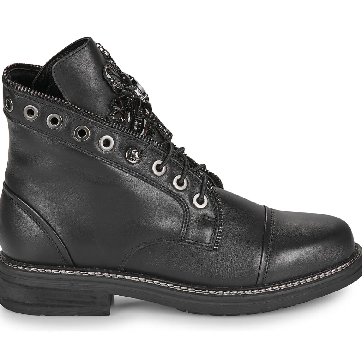 Bottines / Boots^ALMA EN PENA - I240750 Noir