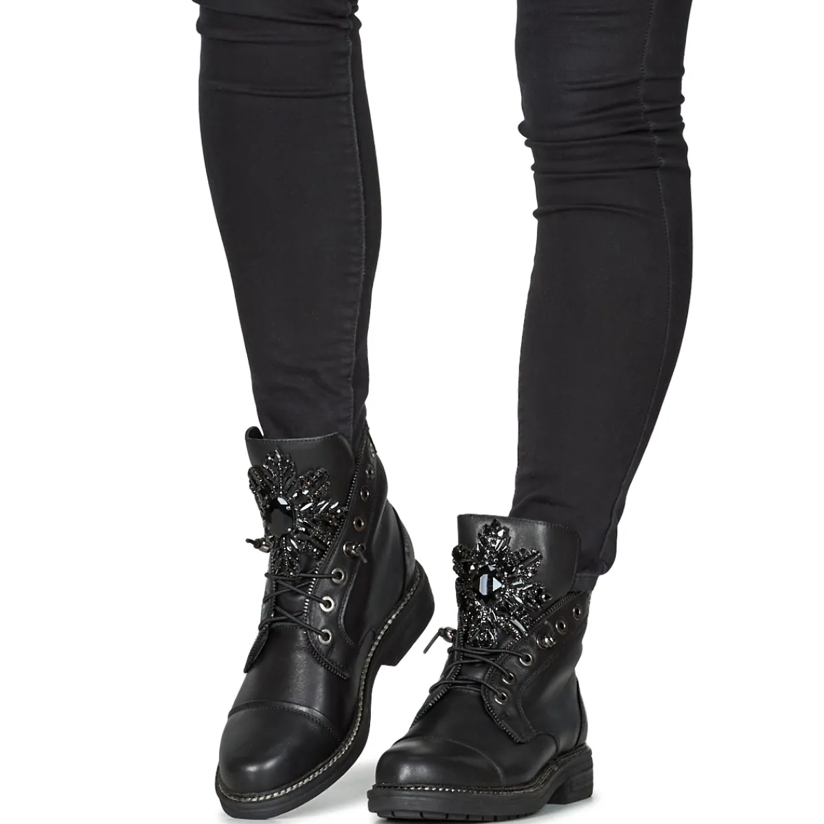 Bottines / Boots^ALMA EN PENA - I240750 Noir
