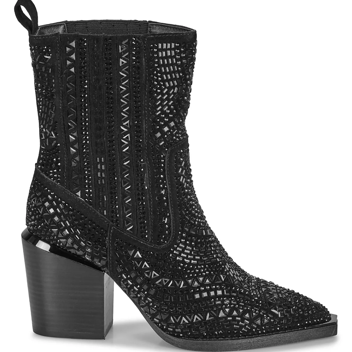 Bottines / Boots^ALMA EN PENA - I240517 Noir