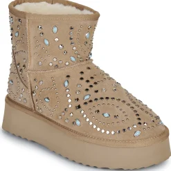Bottines / Boots^ALMA EN PENA - I241042 Cognac