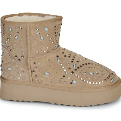 Bottines / Boots^ALMA EN PENA - I241042 Cognac
