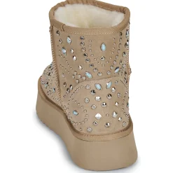 Bottines / Boots^ALMA EN PENA - I241042 Cognac