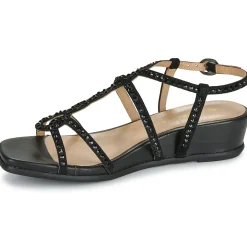 Sandales Et Nu-pieds^ALMA EN PENA - V2551770 Noir