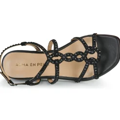 Sandales Et Nu-pieds^ALMA EN PENA - V2551770 Noir