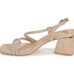 Sandales Et Nu-pieds^ALMA EN PENA - V250956 Beige