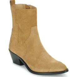 Bottines / Boots^ALOHAS - Austin Beige