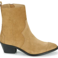 Bottines / Boots^ALOHAS - Austin Beige