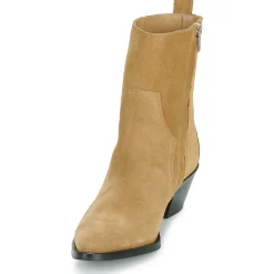 Bottines / Boots^ALOHAS - Austin Beige